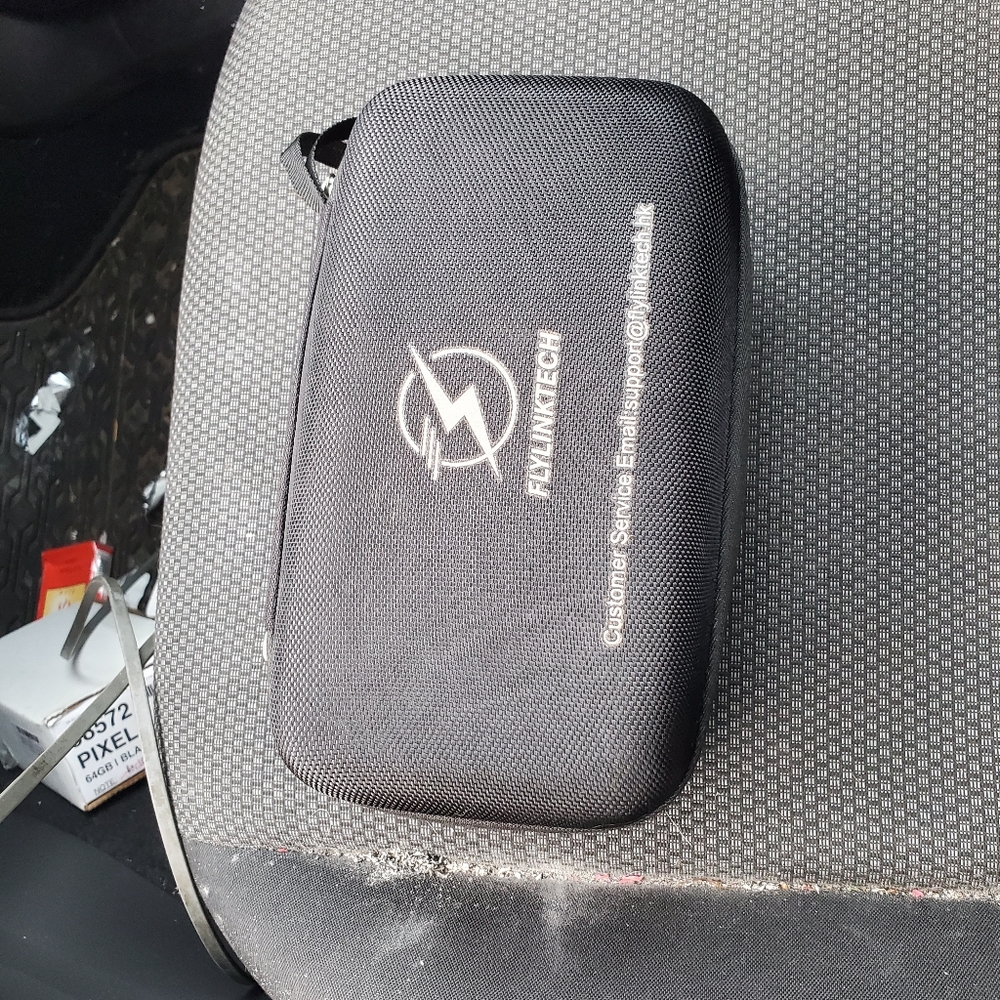 Flylinktech jump pack